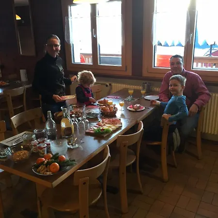 Hotel Chalet Sepp