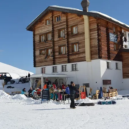 Chalet Sepp Hotel *