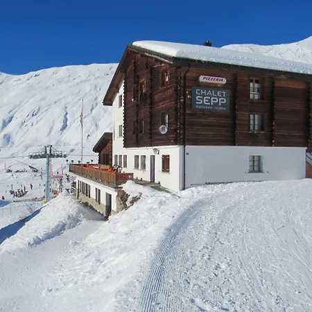 Chalet Sepp 호텔 *